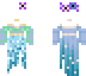 unfinished pride skin