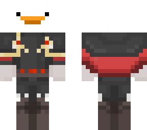 warrior duck
