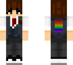 wedding suit skin :p