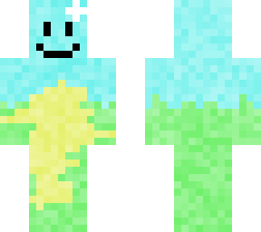 world sky man