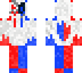 xyriacofficial (me) (mask cracked/hell mode)
