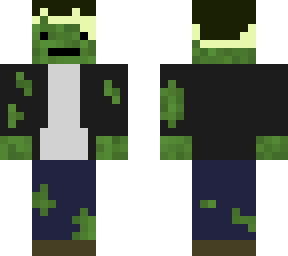 zombie rayan