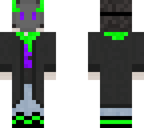 (emerald & masked) lojin spark