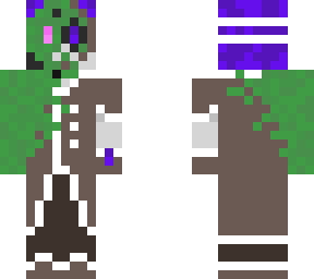 (overgrown) twist spark