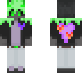 (slimy) leathen spark