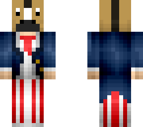 4th of july horse