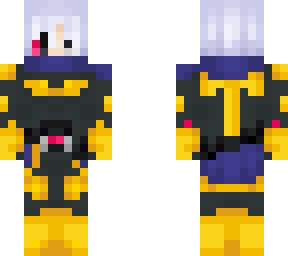 abyssal dancer(remade)