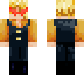 added glasses