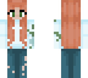 aesthetic redhead updated