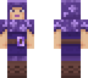 amethyst warrior