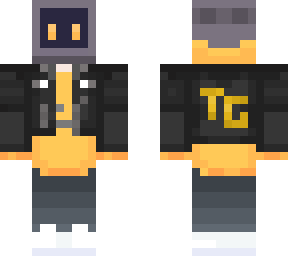 artsy's tg jacket!