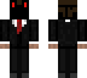 asesino con traje