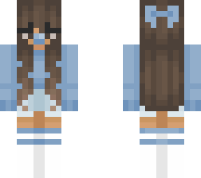 baby blue joslyn