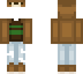 bear (masculine)