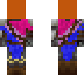 bi***ual crusader without head