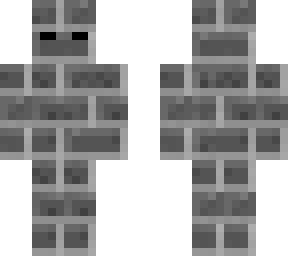brick monster