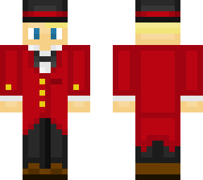 british gentleman red