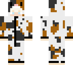 calico onesie