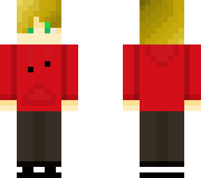 carl  [slim model] [hood off head]