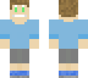 Caseyisflower | Minecraft Skin