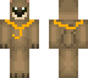 climyxissad's skin (modified floppa i saw)