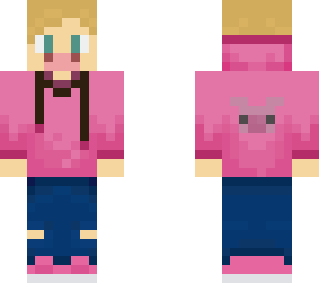 clom pink pigs