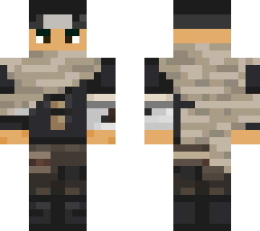 cool adventurer
