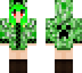 creeper girl