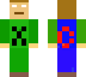 creeper kid fireboy21