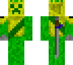 creeper king
