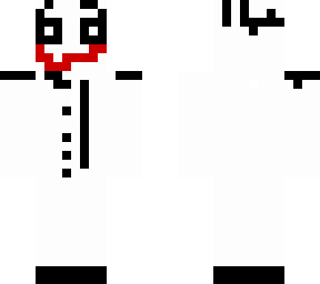 creepy dude