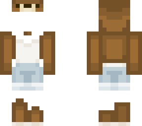 cute bear outfit