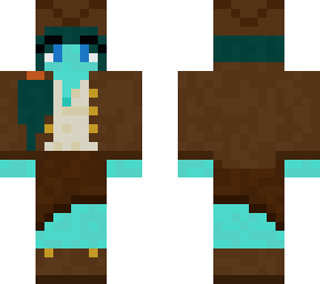 cyan pirate