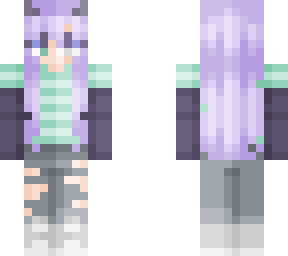 death . bed | skin remake