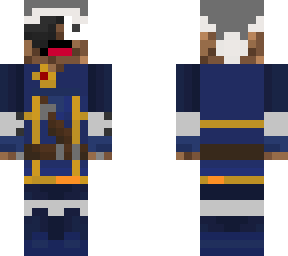 dirt uniform