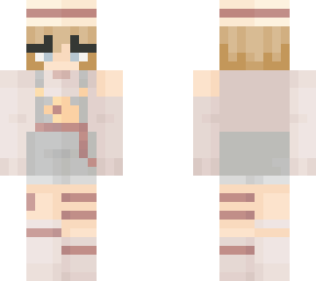 duck overalls