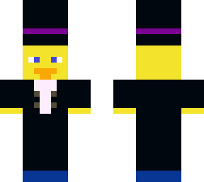 duck with zylinder v1