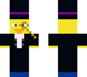 duck with zylinder v2