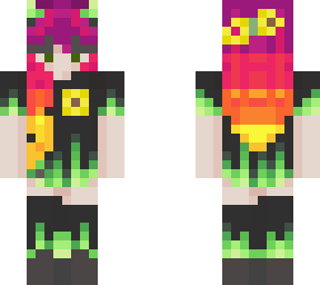 emerald torch