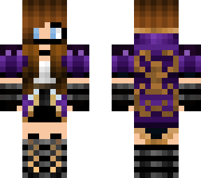 enchantress caz