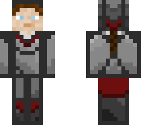 female knight chick