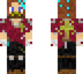 fey belmont (masked)