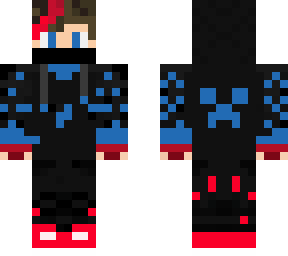 fire/water ninja gamer