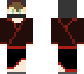 fixed ninja boy
