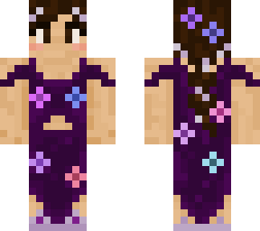 flower bride