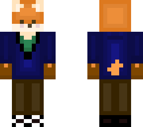 fox, yea
