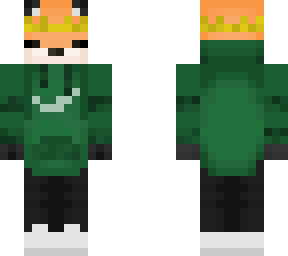 fox skin for myself