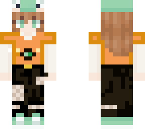 froggy girl