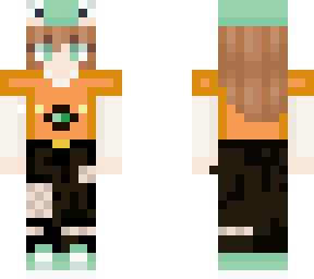 froggy girl