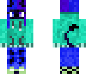 full enderman for my smp